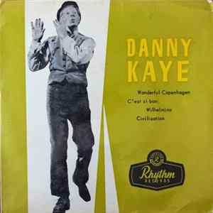 Danny Kaye - Wonderful Copenhagen flac