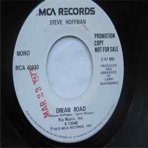 Steve Hoffman - Dream Road / Jenny flac