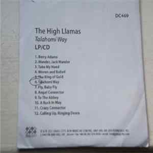 The High Llamas - Talahomi Way flac