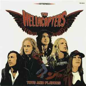 The Hellacopters - Toys And Flavors flac