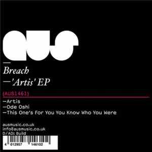 Breach - Artis EP flac