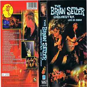 The Brian Setzer Orchestra - Live In Japan flac
