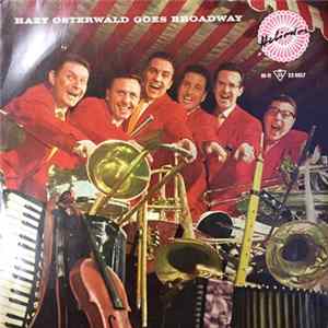Hazy Osterwald Sextett - Hazy Osterwald Goes Broadway flac