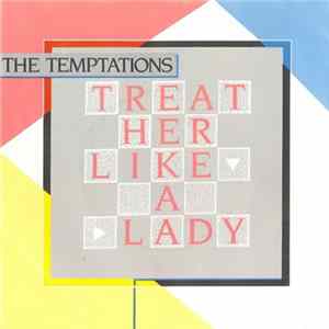 The Temptations - Treat Her Like A Lady flac