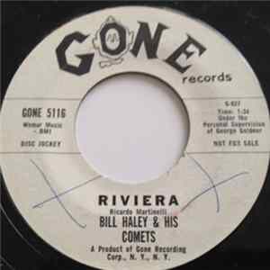 Bill Haley And His Comets - Riviera / War Paint flac