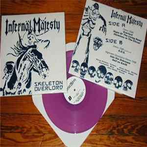 Infernäl Mäjesty - Skeleton Overlord flac