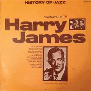 Harry James And His Orchestra - Swinging' With Harry James flac