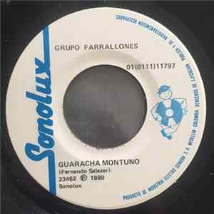 Grupo Farallones - Guaracha Montuno / Mi Sultana flac