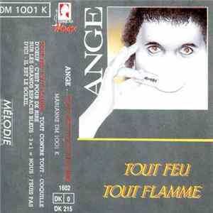 Ange - Tout Feu Tout Flamme flac