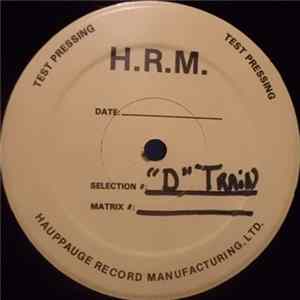 "D" Train - Something's On Your Mind flac