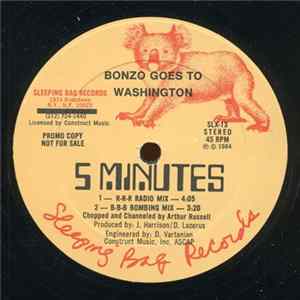 Bonzo Goes To Washington - 5 Minutes flac