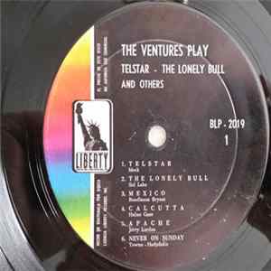 The Ventures - Play Telstar - The Lonely Bull And Others flac