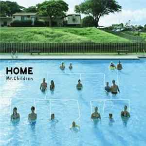 Mr.Children - Home flac