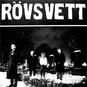 Rövsvett - Jesus Var En Tomte flac