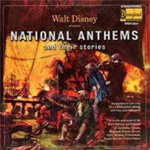 Walt Disney - National Anthems And Their Stories flac
