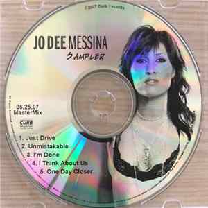 Jo Dee Messina - Sampler flac