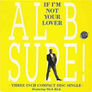 Al B. Sure! - If I'm Not Your Lover flac