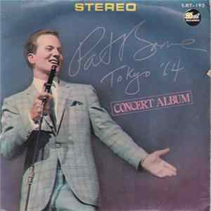 Pat Boone - Pat Boone Tokyo '64 flac