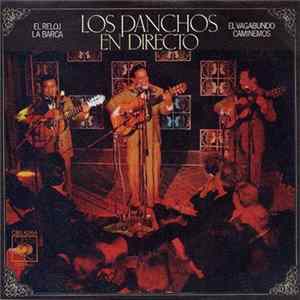 Los Panchos - Los Panchos En Directo - El Reloj / La Barca / El Vagabundo / Caminemos flac