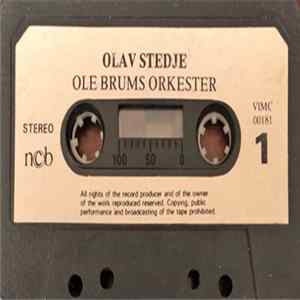 Ole Brums Orkester Med Olav Stedje - Heime Igjen flac
