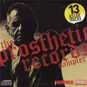 Various - Unseen & Uncut! - Live Performances From The Metal Hammer Golden Gods 2006 / The Prosthetic Records Sampler flac