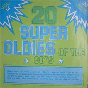 Various - 20 Super Oldies Of The 60's Vol. 14 flac