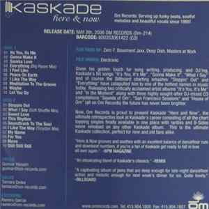 Kaskade - Here & Now flac