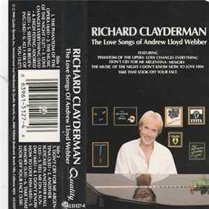 Richard Clayderman - The Love Songs Of Andrew Lloyd Webber flac