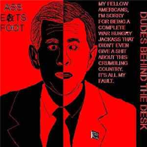 AssEatsFoot - Dude's Behind The Desk flac