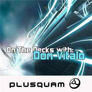 Don Vitalo - On The Decks With: Don Vitalo flac