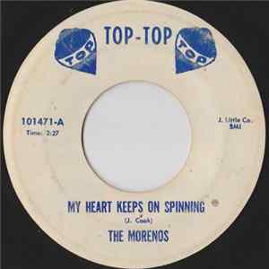 The Morenos - My Heart Keeps On Spinning flac