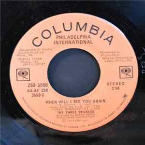 The Three Degrees - When Will I See You Again / Year Of Decision flac