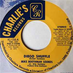 Mike Boothman Sounds - Diego Shuffle flac