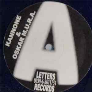 Kannone & Oskar M.U.R.A. - Untitled flac