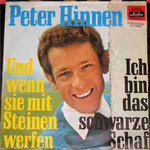Peter Hinnen - Und Wenn Sie Mit Steinen Werfen flac