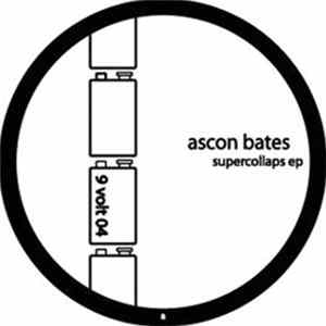 Ascon Bates - Supercollaps EP flac