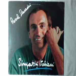 Orchestra Spettacolo Raoul Casadei - Simpatici Italiani flac