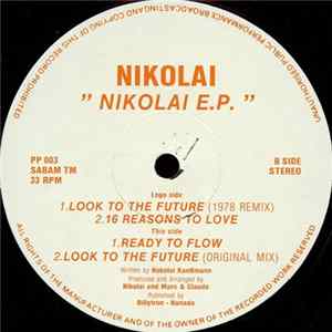 Nikolai - Nikolai E.P. flac