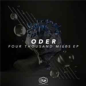 Oder - Four Thousand Miles EP flac