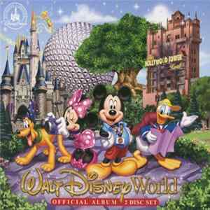 Randy Thornton - Walt Disney World Official Album flac