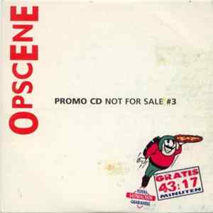 Various - Opscene Promo CD #3 flac