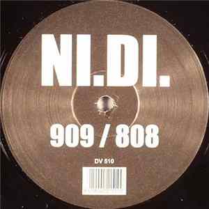 NI.DI. - 909 / 808 flac