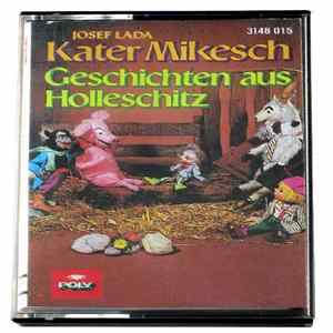 Josef Lada - Kater Mikesch, Geschichten Aus Holleschitz flac