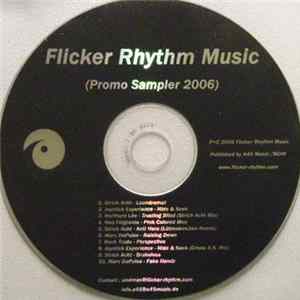 Various - Flicker Rhythm Music (Promo Sampler 2006) flac