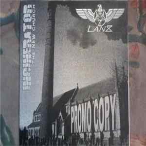 Lanz - Incinerator: The New Church flac