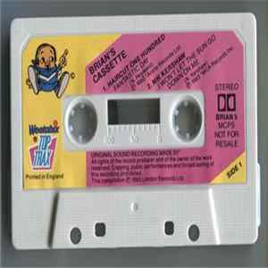 Various - Weetabix Top Trax: Brian's Cassette flac