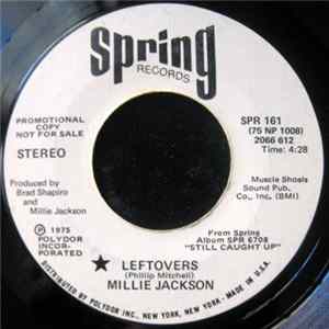 Millie Jackson - Leftovers / Loving Arms flac