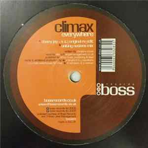 Climax - Everywhere flac