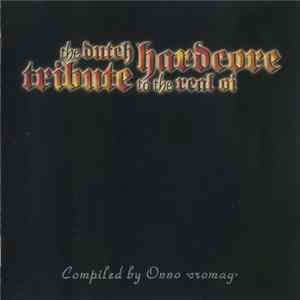 Various - The Dutch Hardcore Tribute To The Real Oi flac