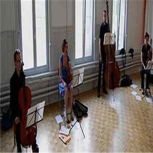Angharad Davies, Julia Eckhardt, Dominic Lash, Stefan Thut - Four Quartets And Four Soli flac